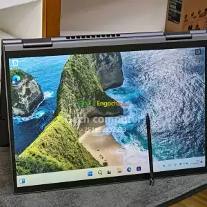 Lenovo X1 yoga  Laptop latest Processor Intel Core i711th genaration                   32 Price in Ethiopia